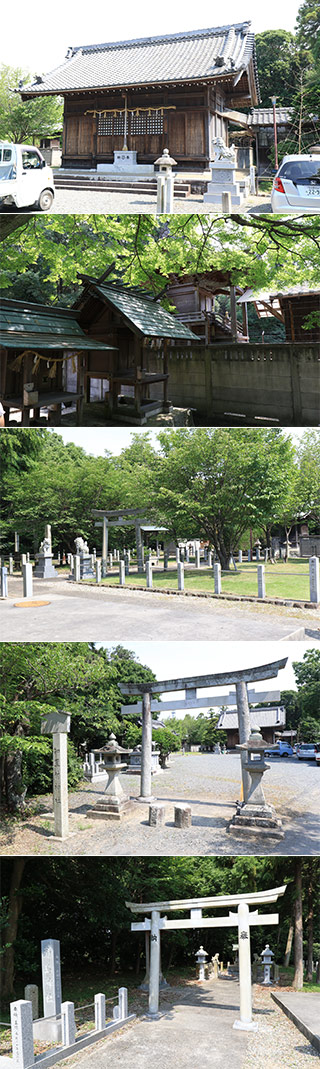 Chiryu Shrine