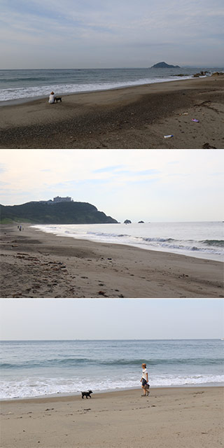 Koijigahama Beach