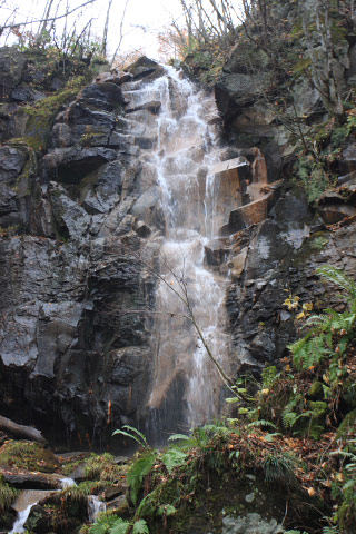 Bandai Maborosi Falls