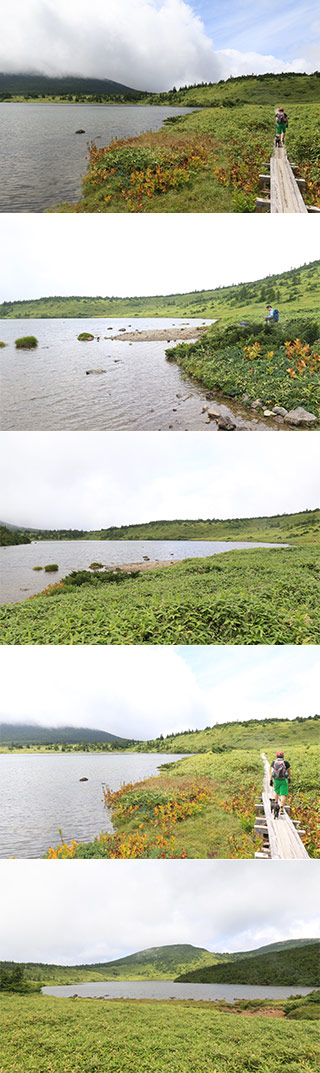 Kamanuma Pond