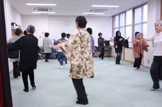 How to dance Heisei Shinjuku Ondo