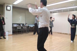 How to dance Tokyo Gorin Ondo