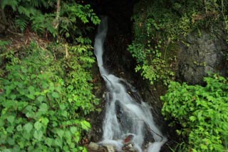 Satomi Fudo Falls