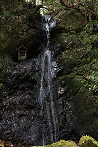 Sugaya Fudo Falls