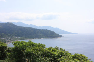East China Sea View spot