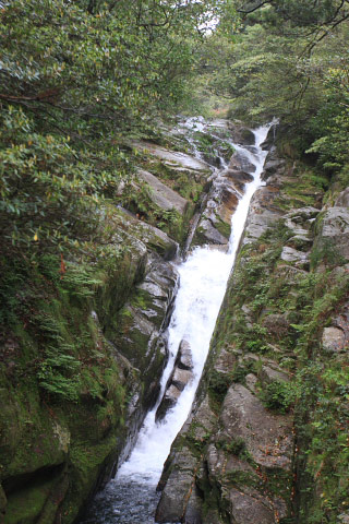 Hiryu Otoshi Falls
