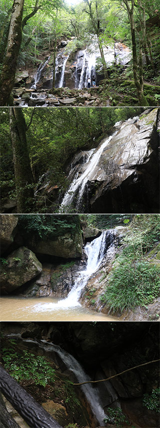 Kanabiki Falls