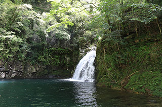 Akame Senju Falls