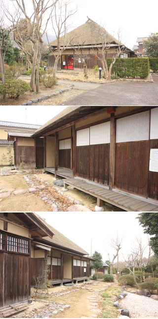 Old Narita house