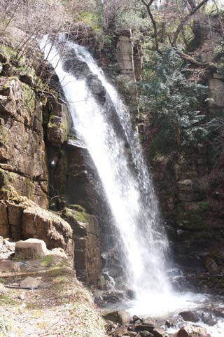 Kiso Ono Falls