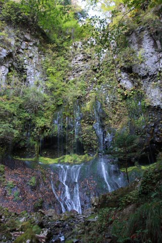 Fueki Falls