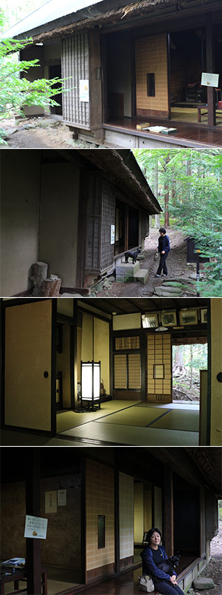 Saku Shimazaki Toson House