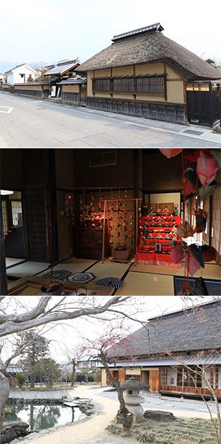 Matsushiro Higuchi House