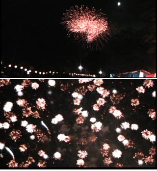 Okayama Summer Fireworks