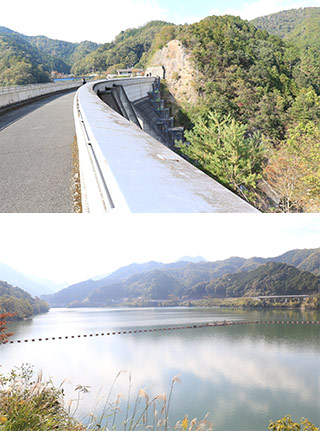Takihata Dam