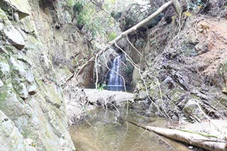 Kishiwada Amefuri Falls