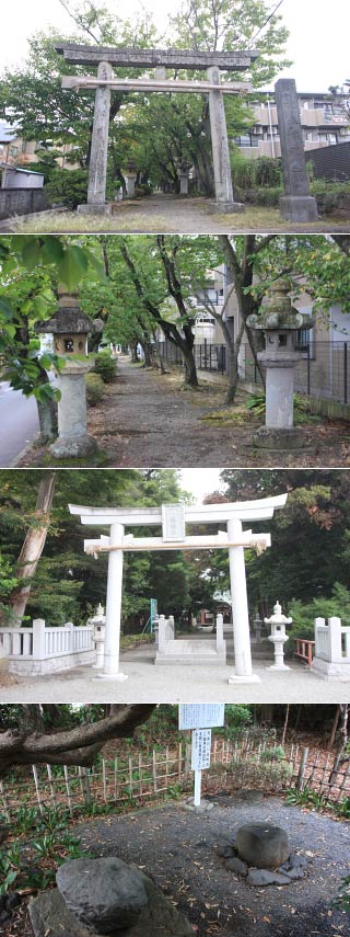 Kisegawa Yahata Shrine