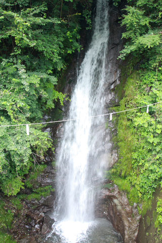 Sanagisawa Fudo Falls