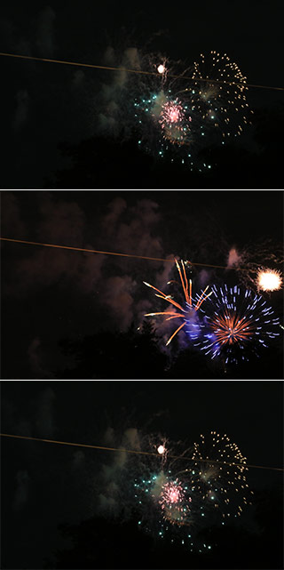 Saitama City Fireworks