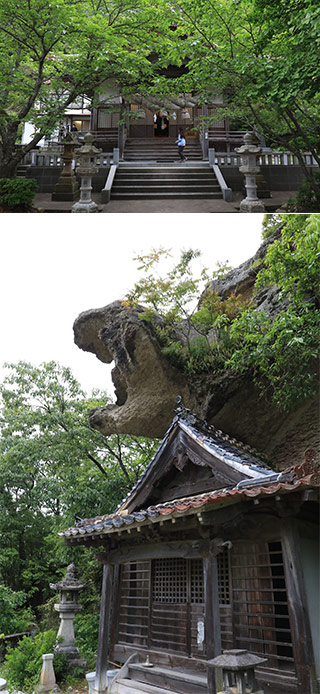 Tatsunogozen Shrine