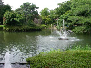 妙本寺公園