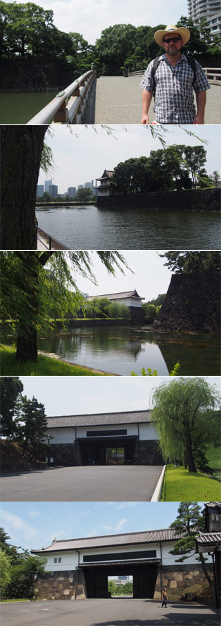 Edo Castle Tour