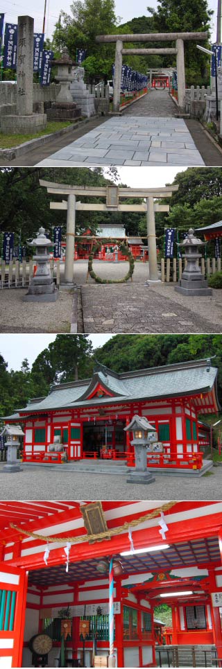 Kumano Asuka Shrine
