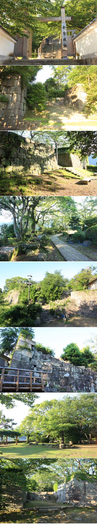 Shingu Castle
