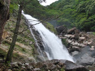 Hanajiro Falls
