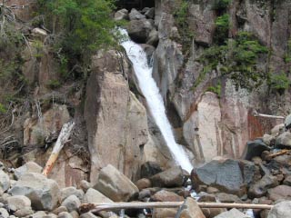 Shirami Falls