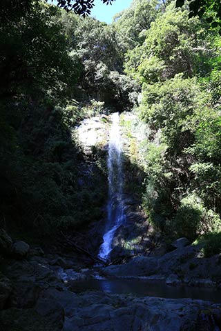 Kokuzo Falls