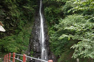 Hagoromo Shiraito Falls / Odaki