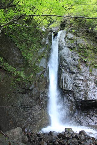 Suzumi Falls