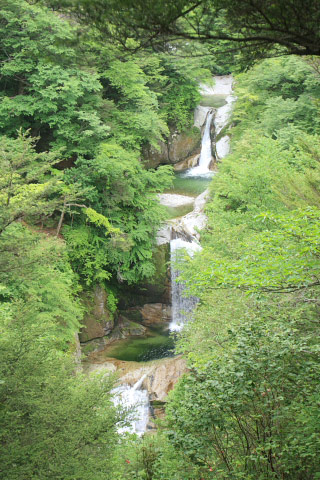 Jinja Falls