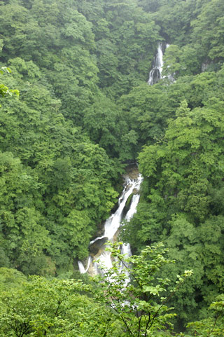 Kirifuri Waterfall