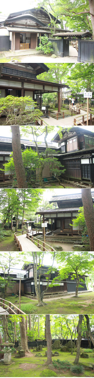 Kakunodate Kawaharada House