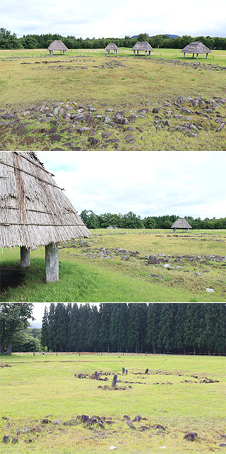 Oyu Stone Circle