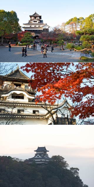 Inuyama castle