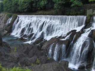 Nagashino Dam