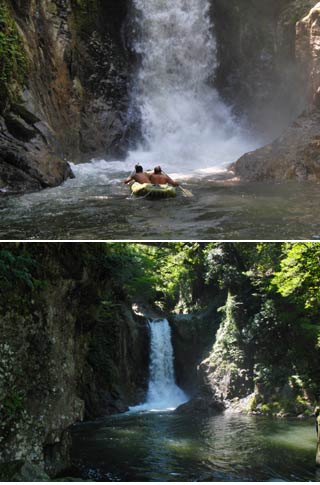 Narusawa Falls