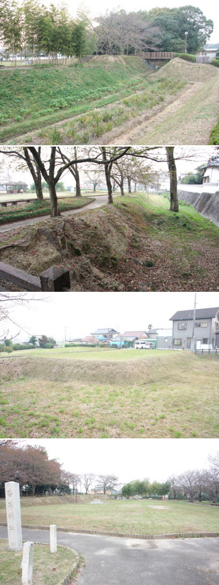 Kutsukake Castle