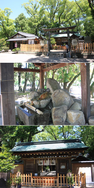 Nagoya Toyokuni Shrine