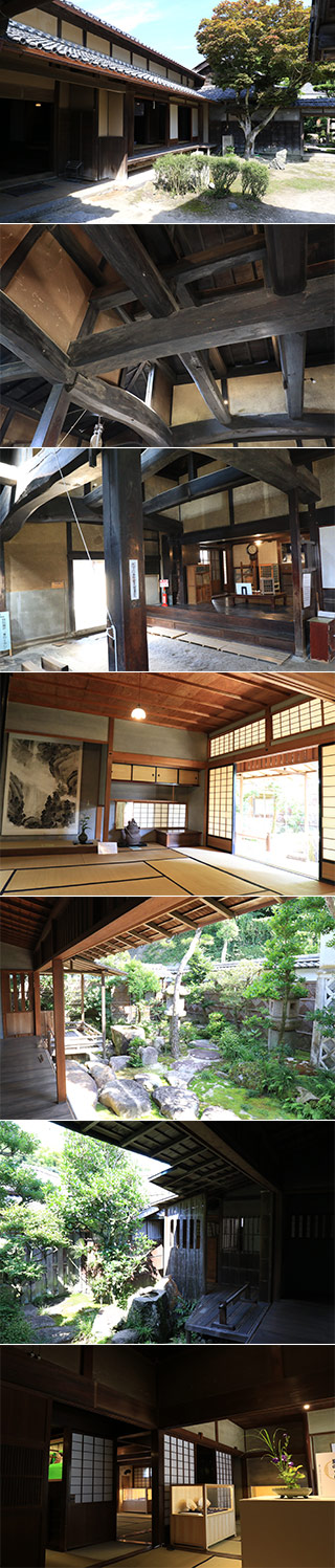 Uchida Sashichi House