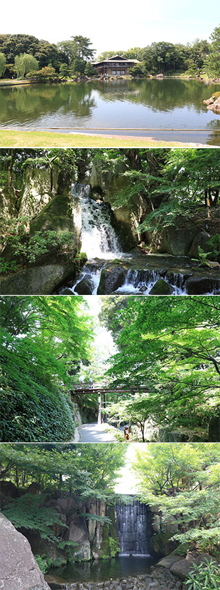 Tokugawa-en Garden