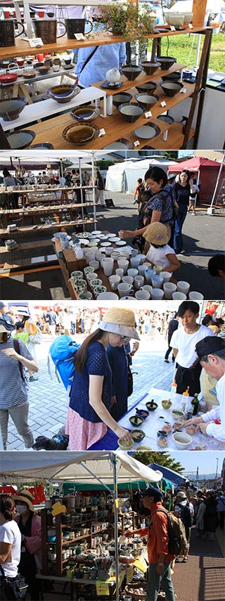 Seto Ceramic Festival