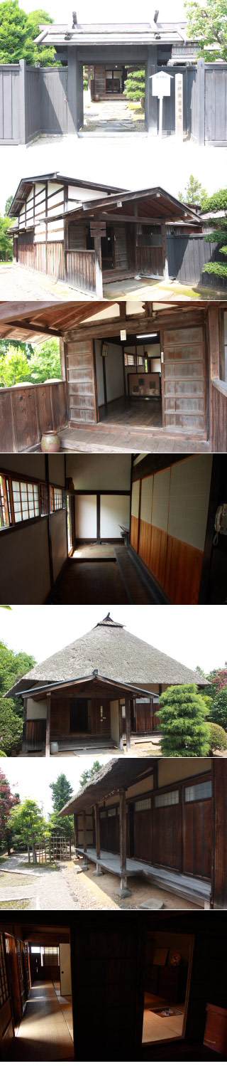 Ito House and Umeda House