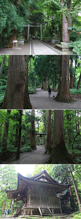 Towada Shrine