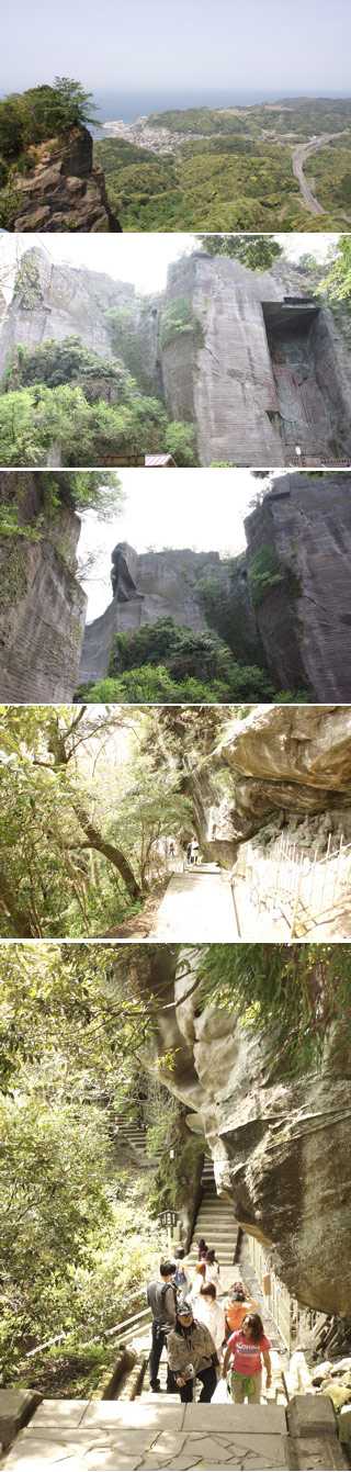 Mt. Nokogiri-yama