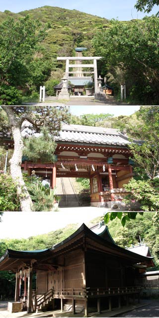 Sunosaki Shrine