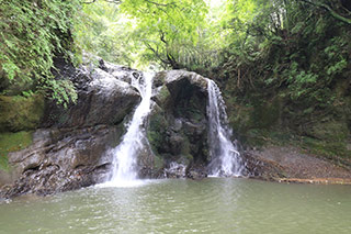 Tashiro Falls